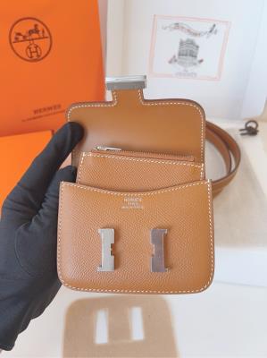 wholesale quality hermes constance belt bag model no. 506